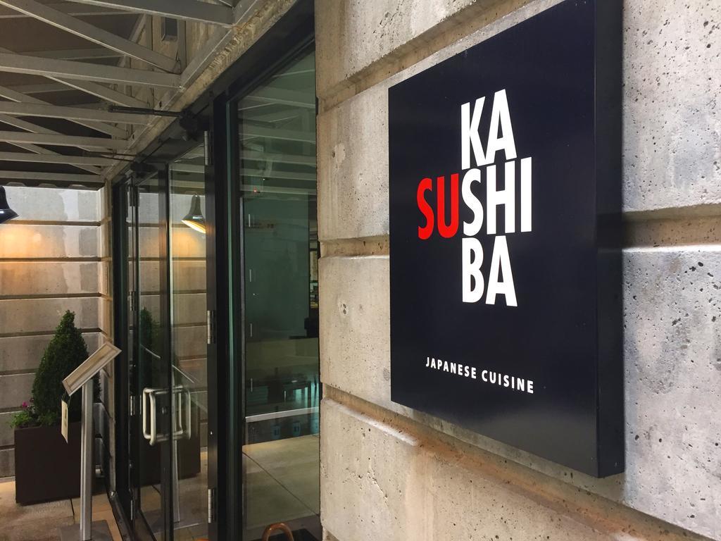 市场旅馆 西雅图 外观 照片